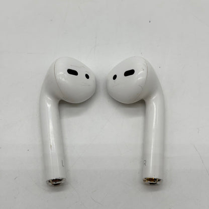 Apple AirPods 2nd Gen with Charging Case A2031 A2032 A1602 A1602