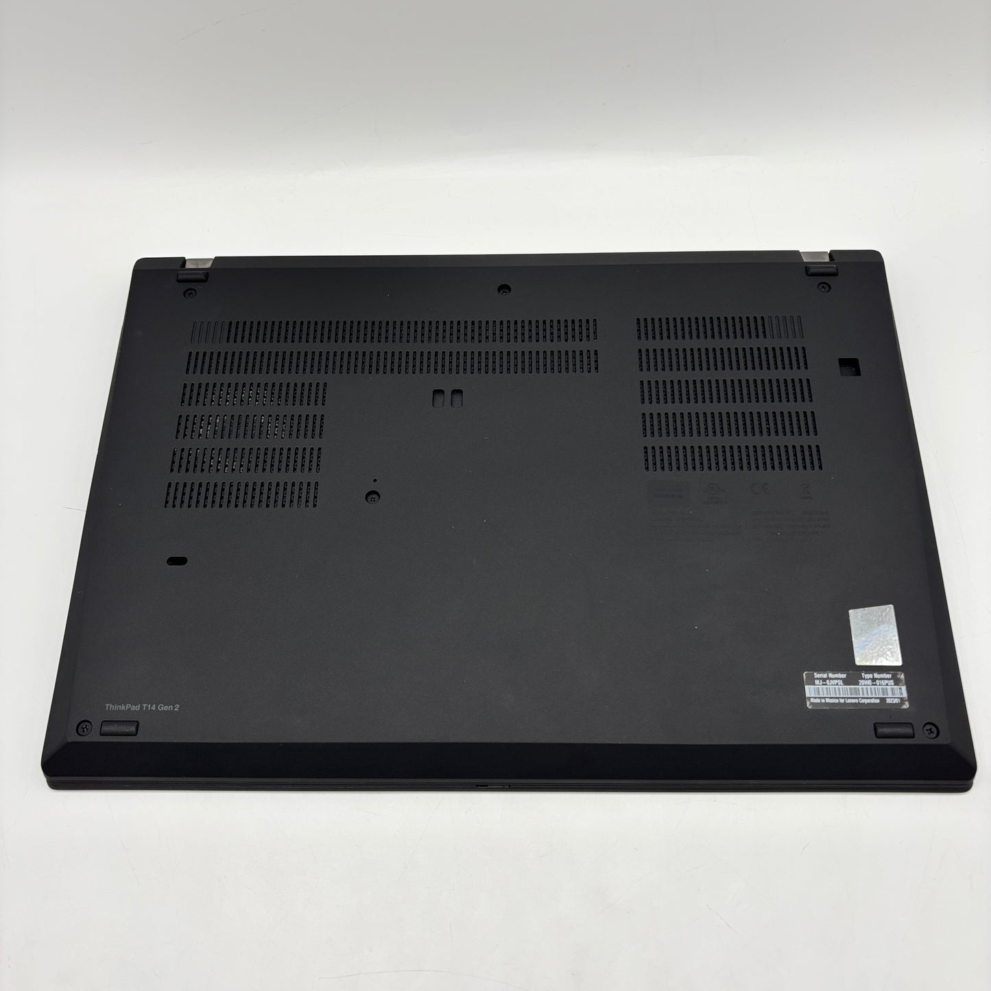 Lenovo ThinkPad T14 Gen 2 20W0016PUS 14" i5-1145G7 2.6GHz 16GB RAM 512GB SSD