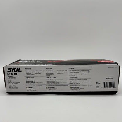 New SKIL PWRCORE 12 OS592701 12V Cordless Oscillating Multi Tool