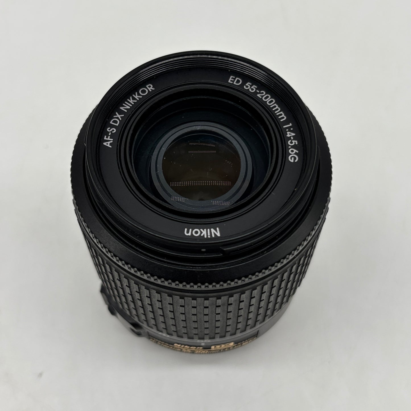 Nikon AF-S DX NIKKOR 55-200mm f/4-5.6G ED VR Auto & Manual Lens