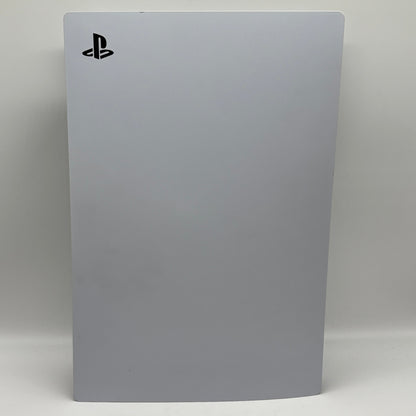 Sony PlayStation 5 Disc Edition PS5 825GB White Console Gaming System CFI-1115A