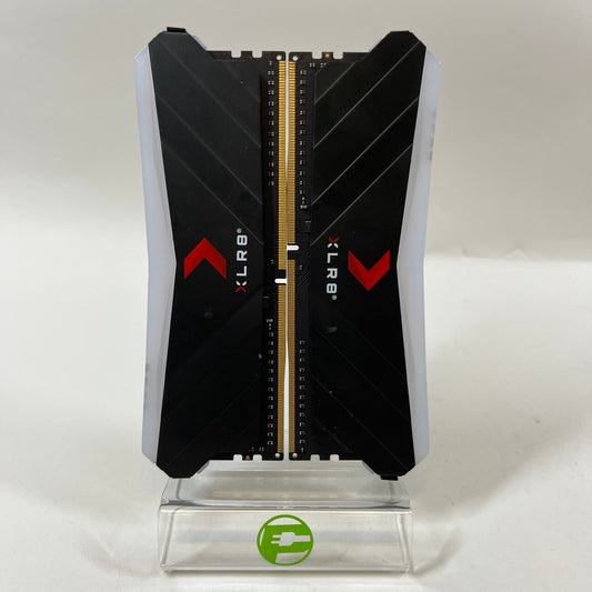 PNY XLR8 Gaming 16GB (2x8GB) RAM DDR4 3200MHz 8GBF1X08RHJJ40-135-K1-RGB