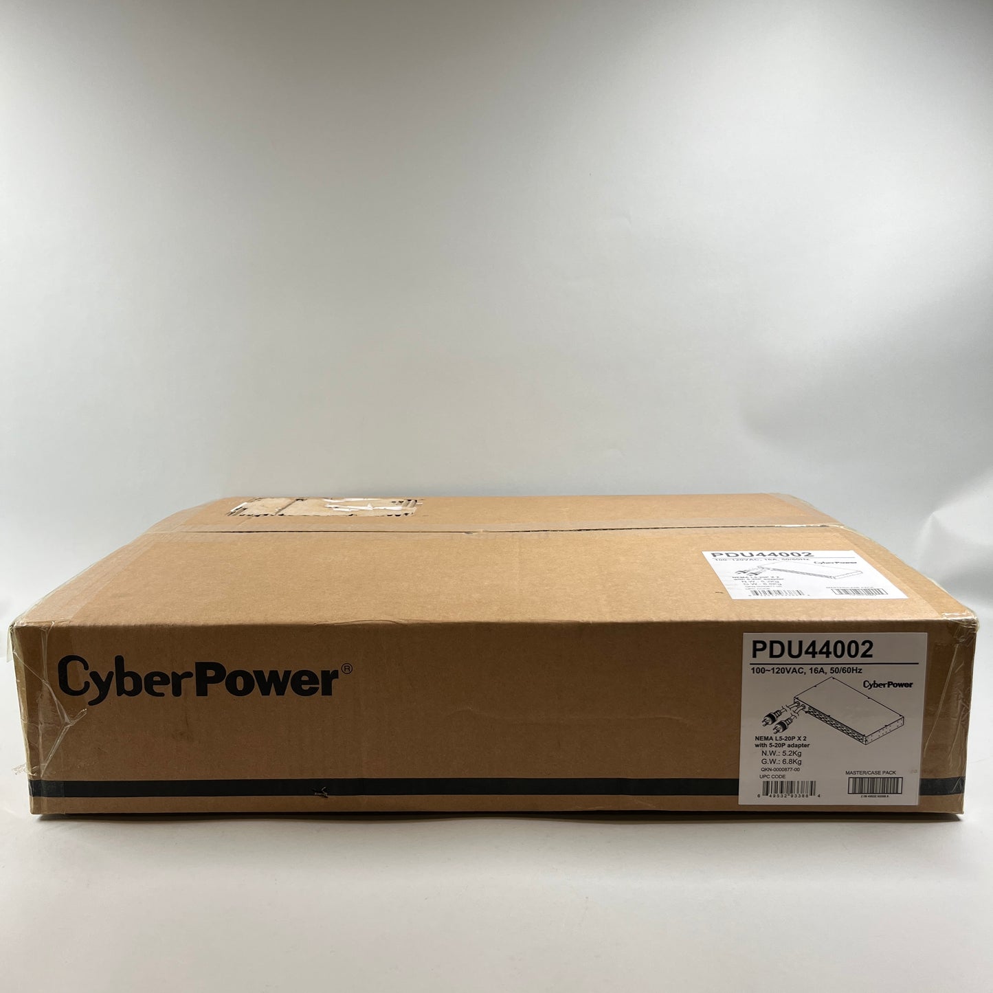 New CyberPower PDU44002 ATS PDU44002 Sealed in Box