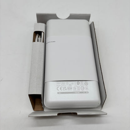 New Belkin BoostCharge Pro PowerBank 20K BPB012BT
