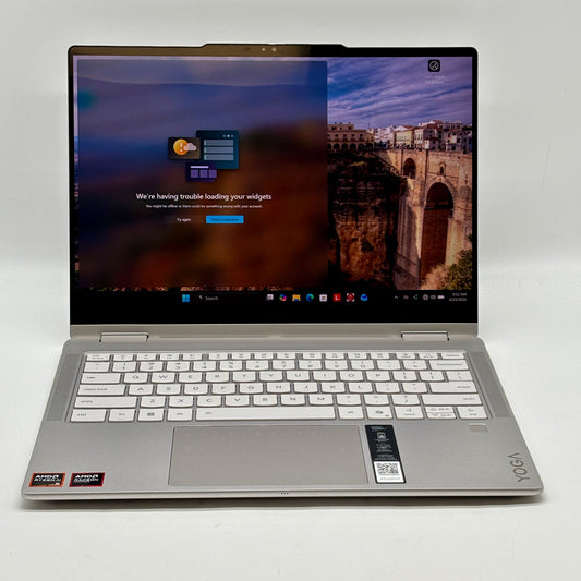 Lenovo Yoga 7 2-in-1 14AKP10 14" Ryzen AI 5 340 2.0GHz 16GB RAM 512GB SSD
