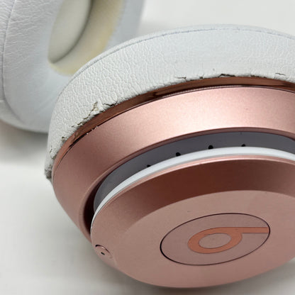 Beats Solo3 Wireless On-Ear Bluetooth Headphones Cloud Pink A1796