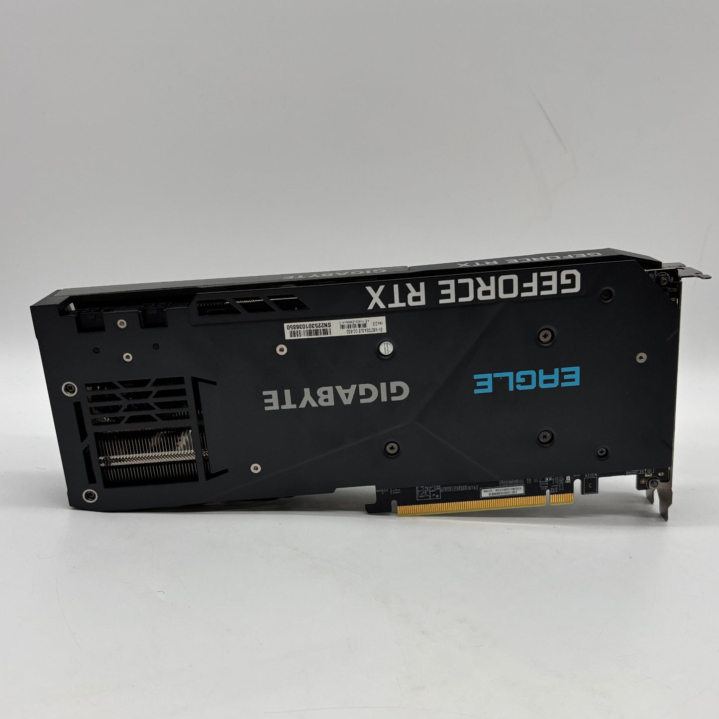 Gigabyte GeForce RTX 3070 8GB GDDR6 Graphics Card GV-N3070EAGLE