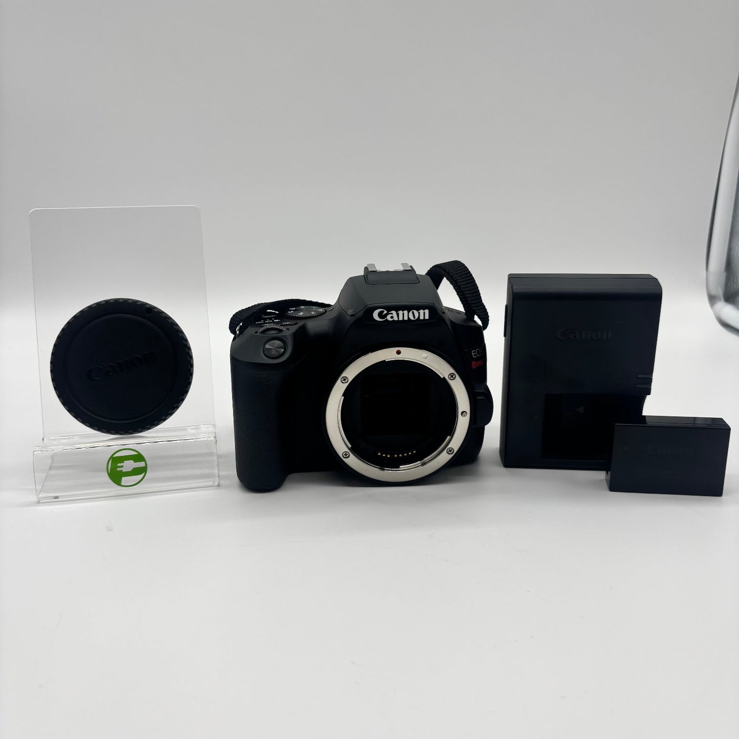 Canon EOS Rebel SL3 24.1MP Digital SLR DSLR Camera