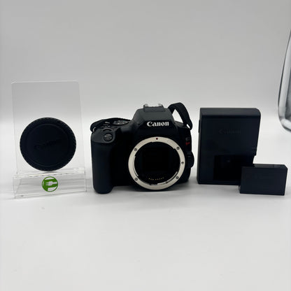 Canon EOS Rebel SL3 24.1MP Digital SLR DSLR Camera