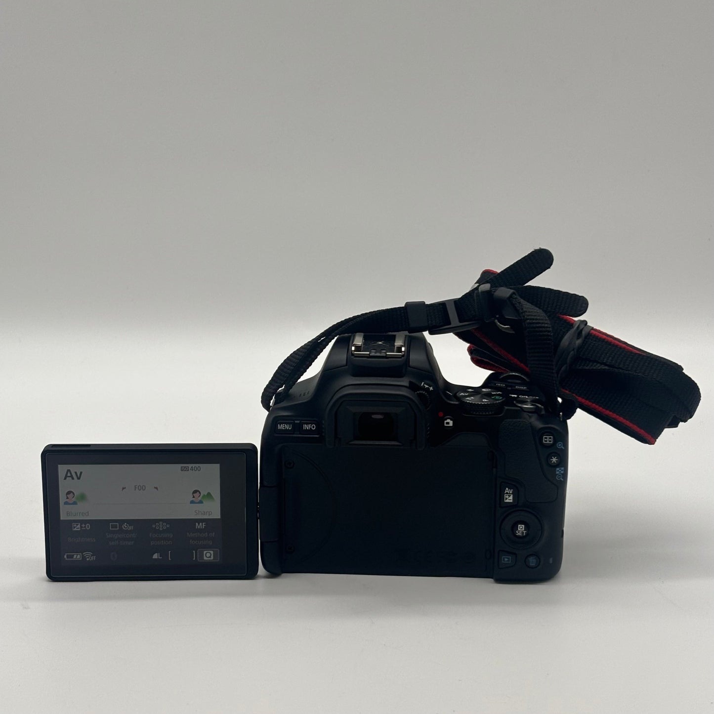 Canon EOS Rebel SL3 24.1MP Digital SLR DSLR Camera