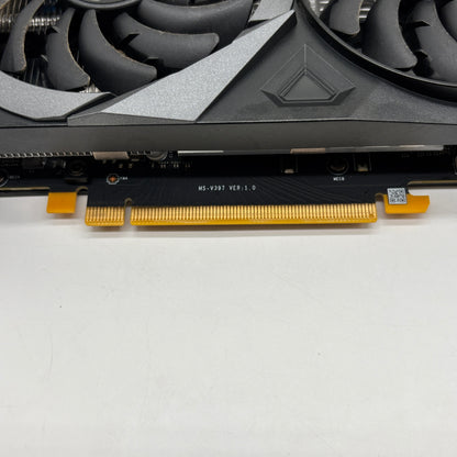 MSI GeForce RTX 3060 Ti Ventus 8GB GDDR6 Graphics Card MS-V397