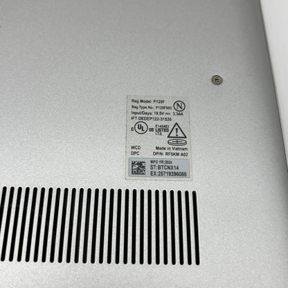 Dell Inspiron 16 5635 16" Ryzen 5 7530U 2.0GHz 8GB RAM 512GB SSD