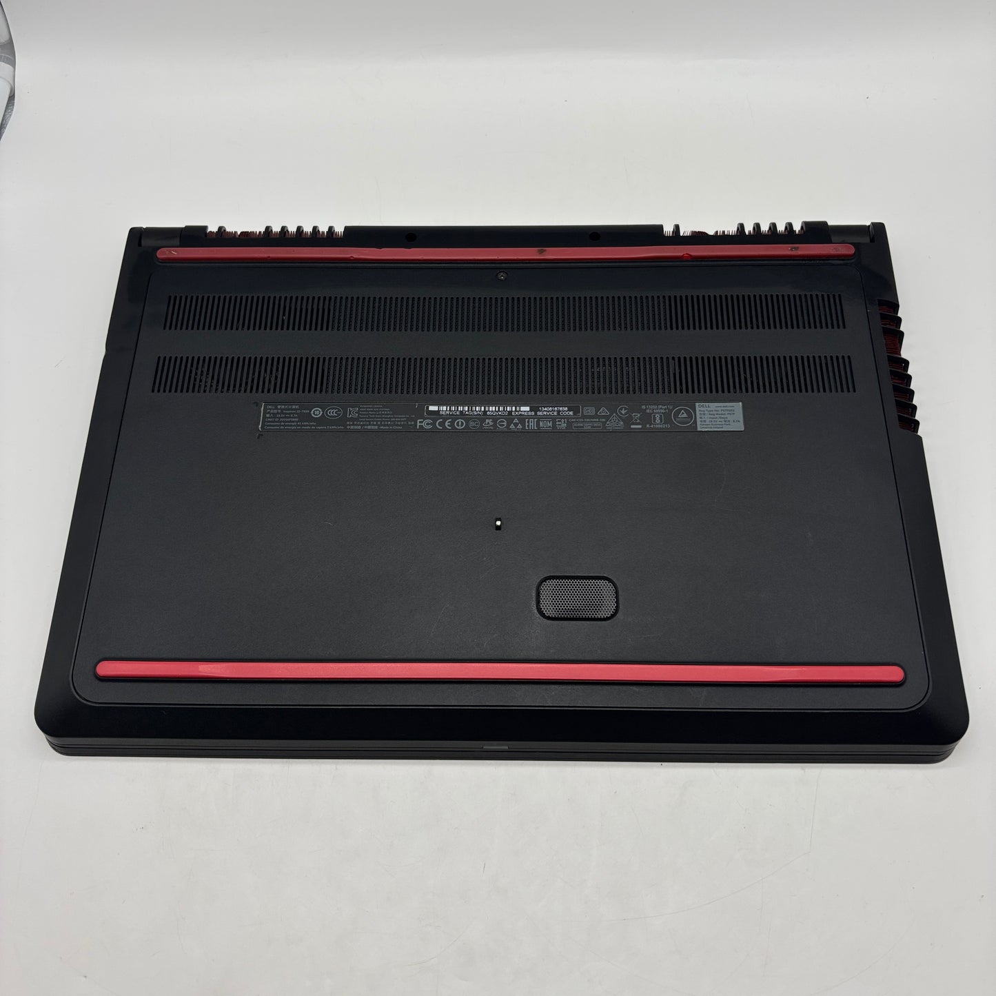 Dell Inspiron 15-7559 15.6" i7-6700HQ 16GB RAM 1TB SSD 1TB HDD GeForce GTX 960M