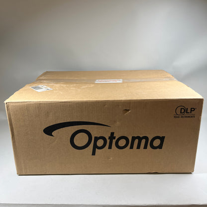 Optoma ZH506-W 1920 x 1080 5,000 Lumens DLP Projector DAZHUZL