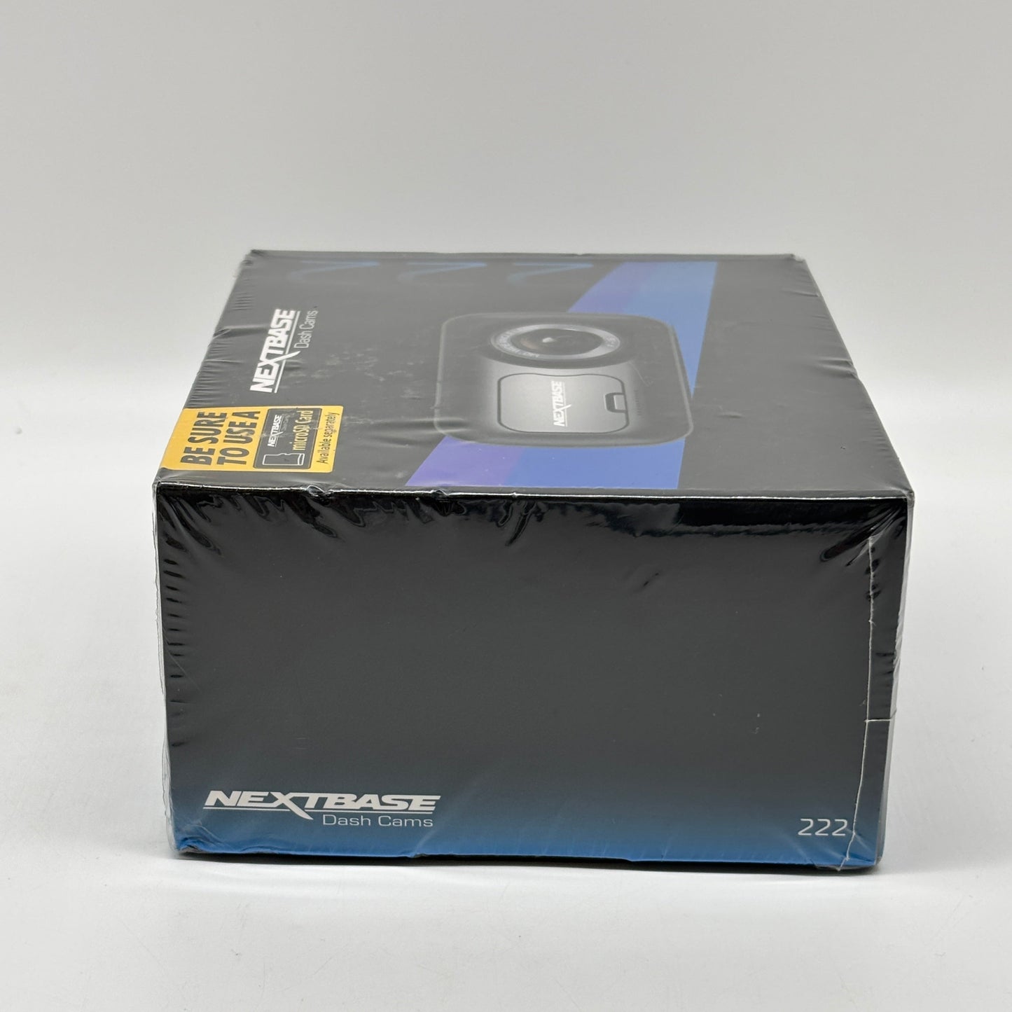 New NextBase 222 Dash Cams NBDVR222