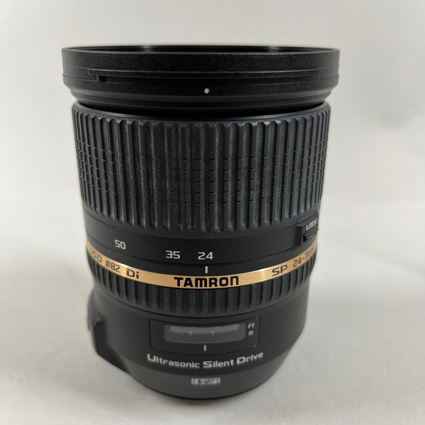 Tamron SP 24-70mm f/2.8 Di VC USD For Canon RFMount