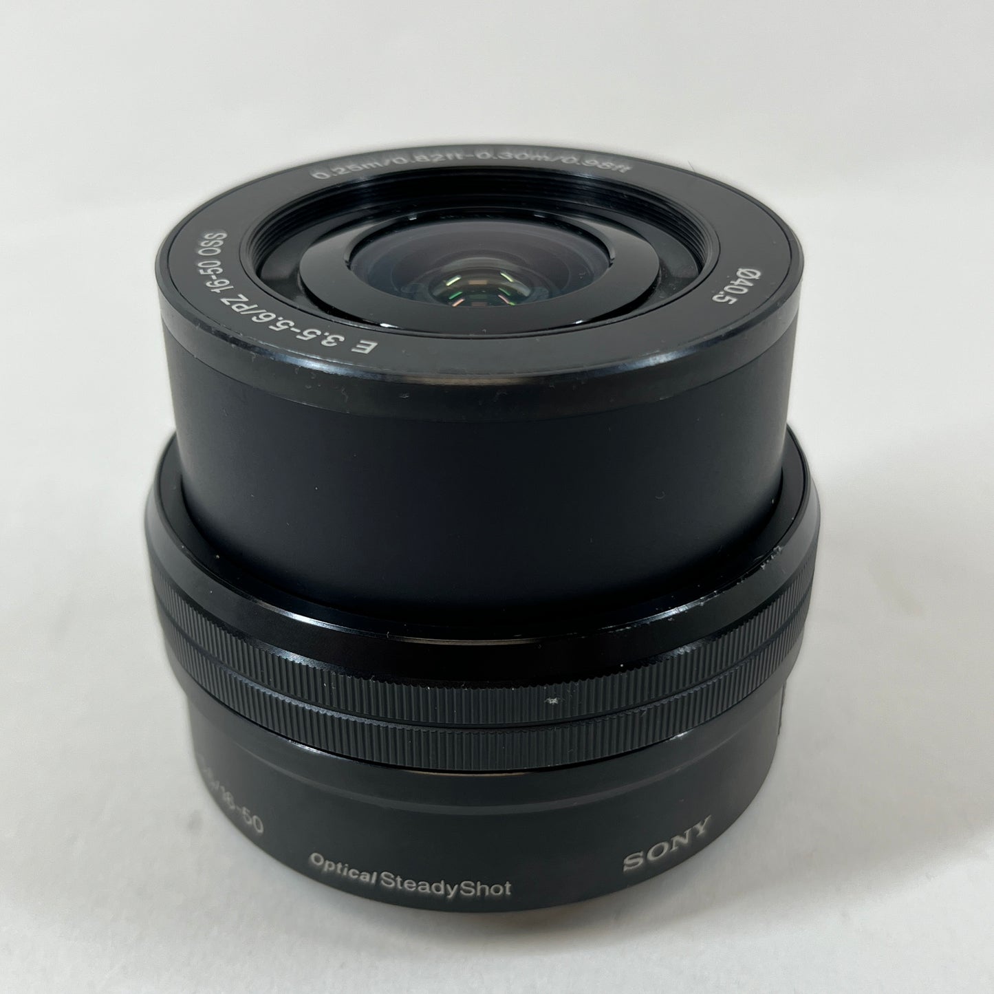 Sony SELP1650 16-50mm OSS f/3.5-5.6 E-Mount Optical Steady Shot SELP1650