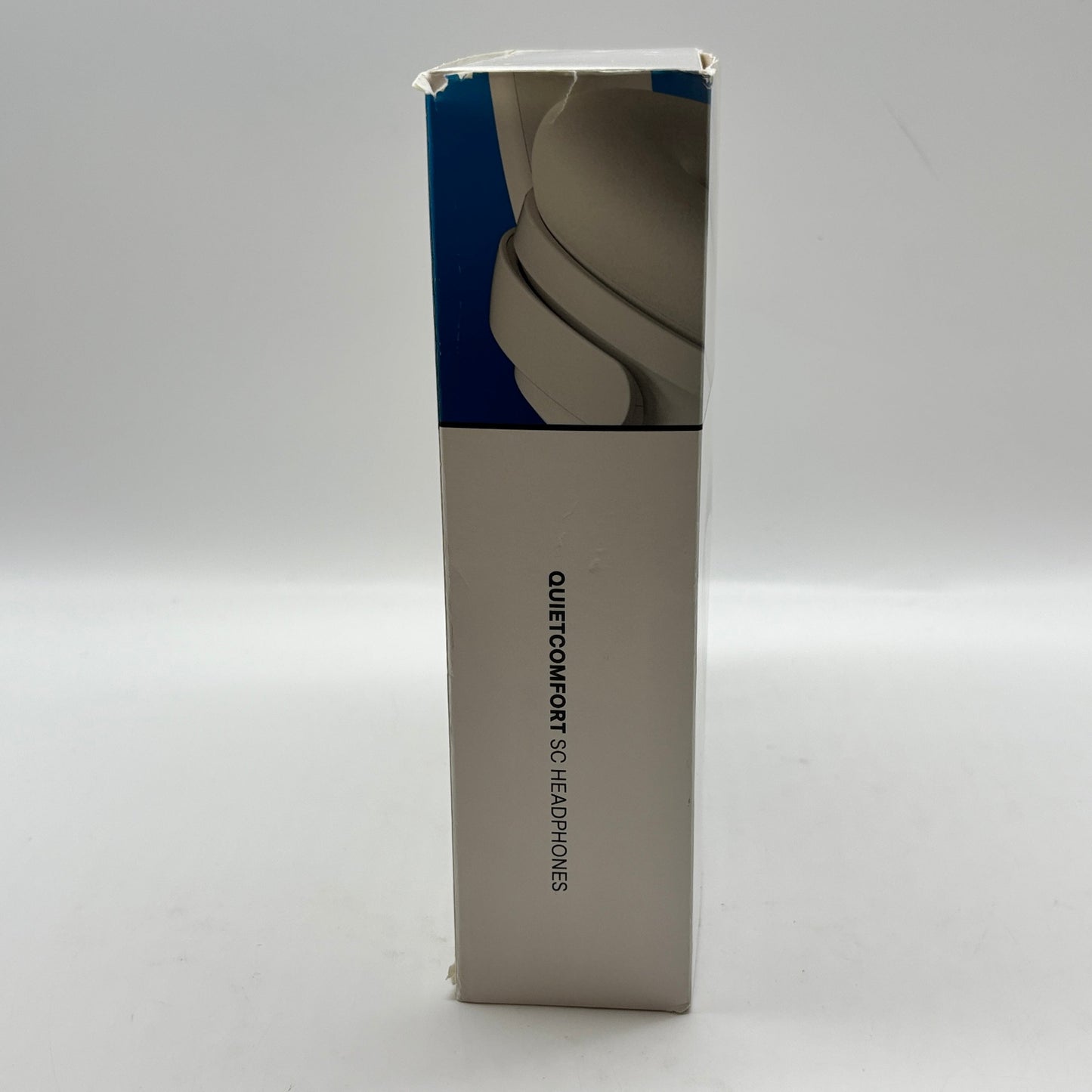 Bose QuietComfort SC Over-Ear Noise Cancelling Bluetooth Headphones White 8843677-1900