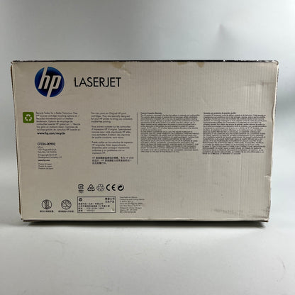 New HP LaserJet 26X CF226X Black Print Cartridge