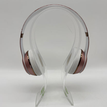 Beats Solo3 Wireless On-Ear Bluetooth Headphones Cloud Pink A1796