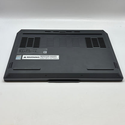 Lenovo LOQ 15IRX10 15.6" i5-13450HX 2.4GHz 16GB RAM 512GB SSD GeForce RTX 5050