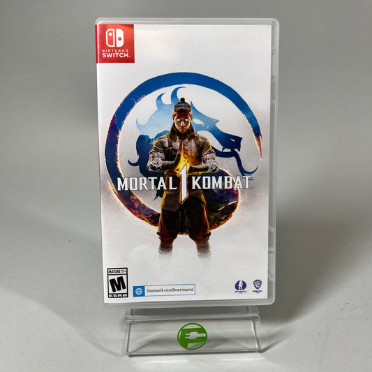 Mortal Kombat 1  (Nintendo Switch,  2023)