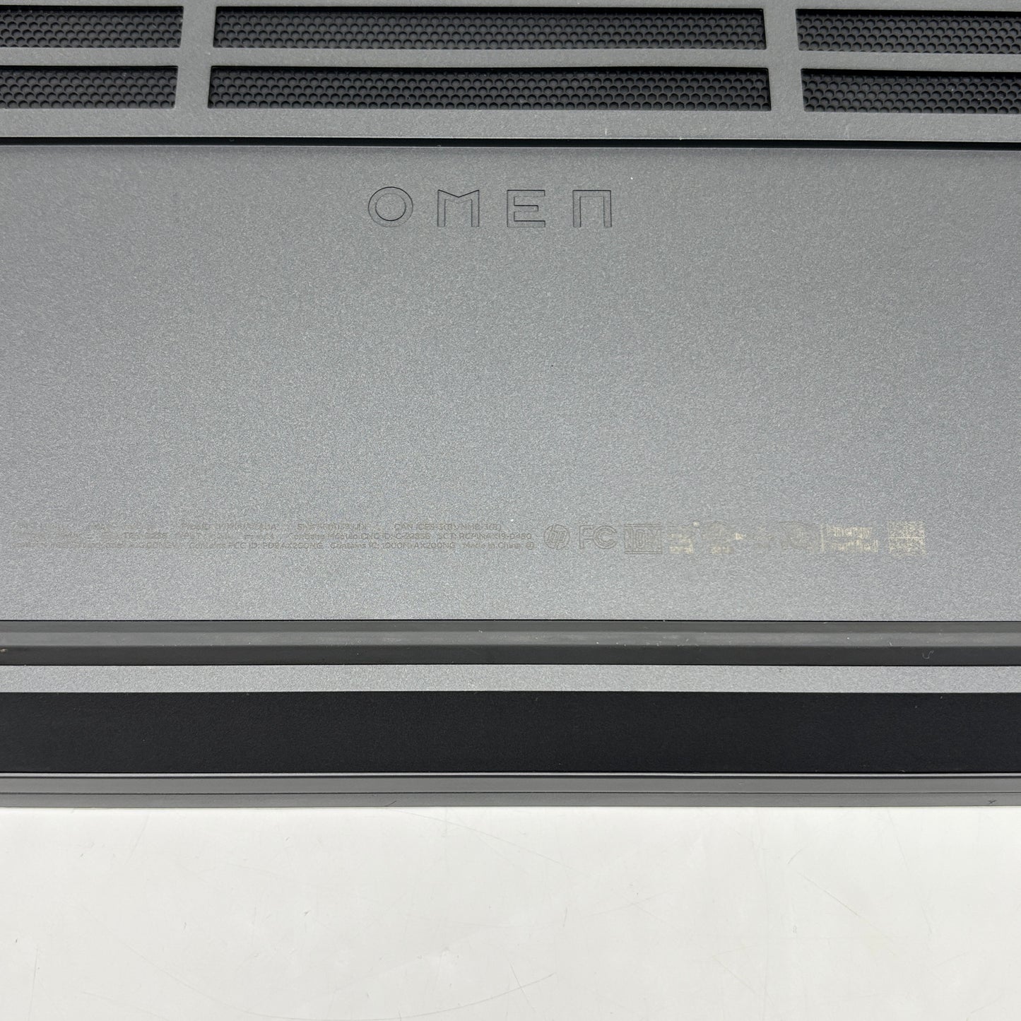 HP Omen 15-en0013dx Ryzen 7 4800H 2.9GHz 8GB RAM 512GB SSD GeForce GTX 1660 Ti