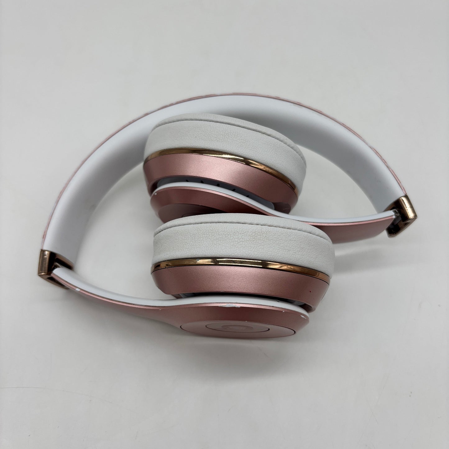 Beats Solo3 Wireless On-Ear Bluetooth Headphones Cloud Pink A1796