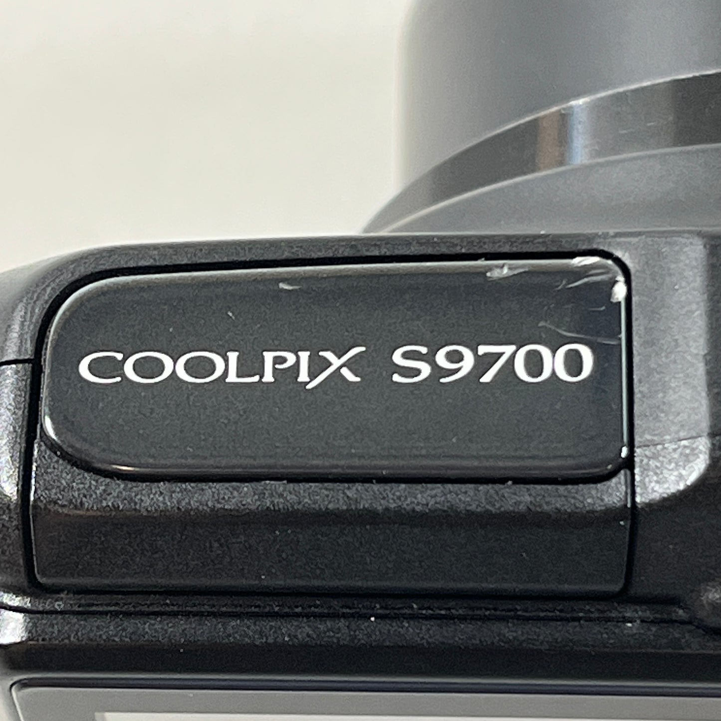 Nikon COOLPIX S9700 16.0MP Digital Camera