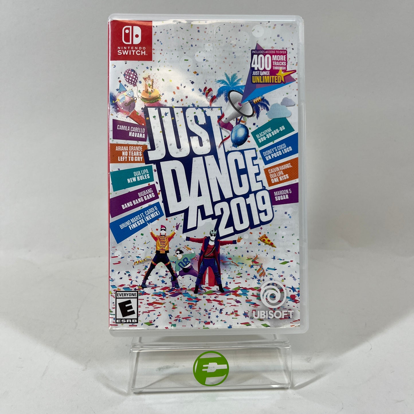 Just Dance 2019 (Nintendo Switch, 2018)