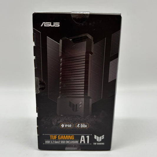 New ASUS Tuf Gaming A1 SSD Enclosure ESD-T1A