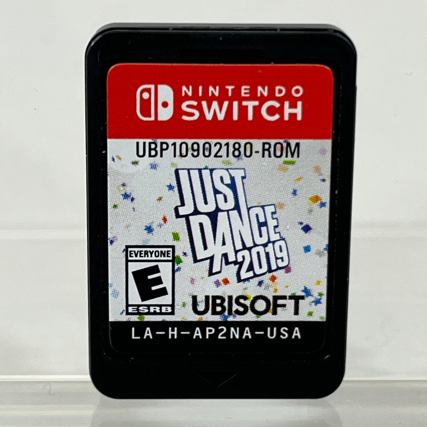 Just Dance 2019 (Nintendo Switch, 2018)