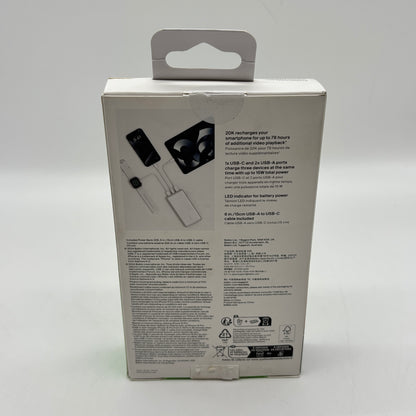New Belkin BoostCharge Pro PowerBank 20K BPB012BT