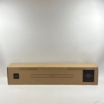 New Bose VideoBar VB1 VideoBar Black 842415-1110 VideoBar Display Mounting Kit