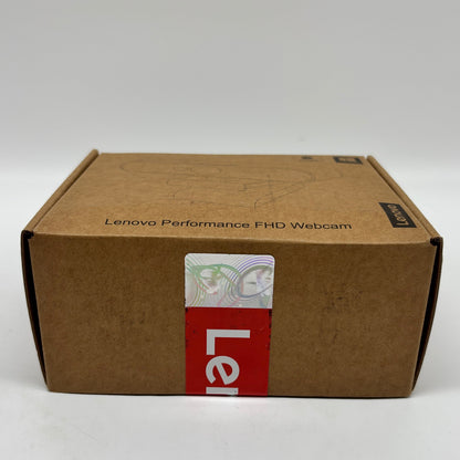 New Lenovo Webcam Lenovo Webcam 1P4XC1D66055