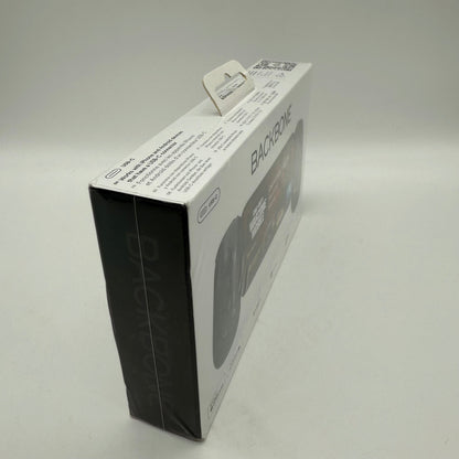 New Backbone 2nd Generation Mobile Gaming Controller BB-51-P-BRW