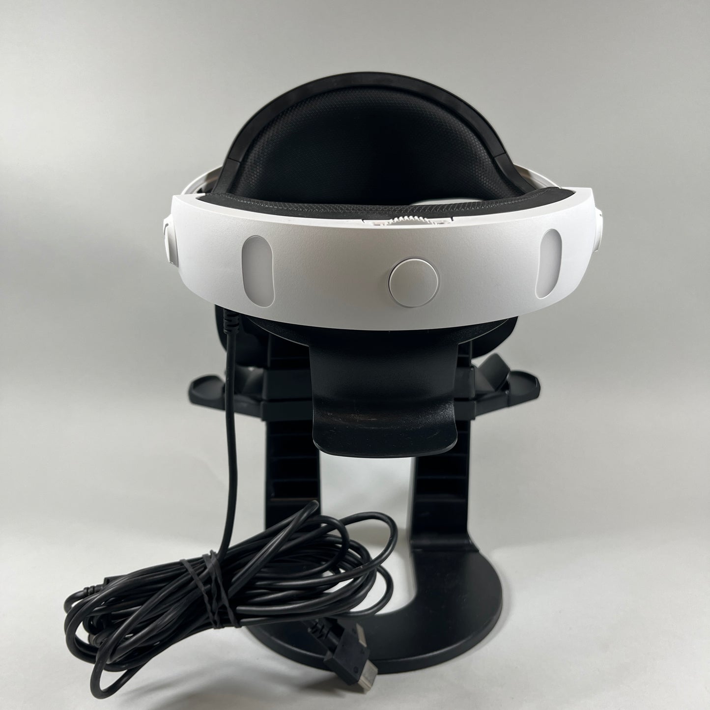 Sony Playstation 4 PS4 Virtual Reality VR Headset White CUH-ZVR1 Bundle