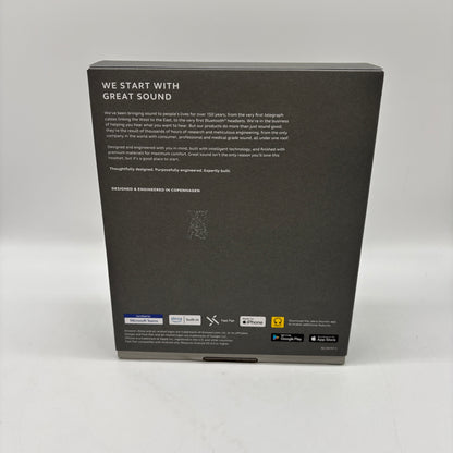 New Jabra Evolve2 75 Wireless Headset Black HSC150W