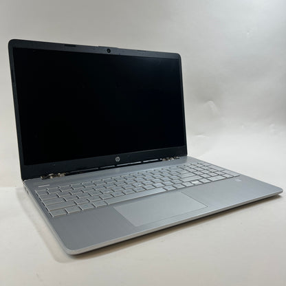 Broken HP Laptop 15-dy2035tg 15.6" i3-1125G4 3.7GHz 8GB RAM 256GB SSD No Power