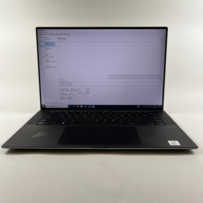 Dell Precision 5550 P91F001 15.6" i7-10850H 2.71GHz 32GB RAM 512GB NVMe SSD NVIDIA Quadro T1000