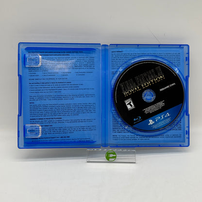 Final Fantasy XV [Royal Edition] (Sony PlayStation 4 PS4, 2018)