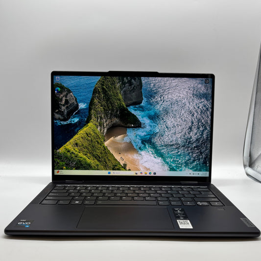 Lenovo Yoga 7i 14" i5-1235U 1.3GHz 8GB RAM 512GB SSD