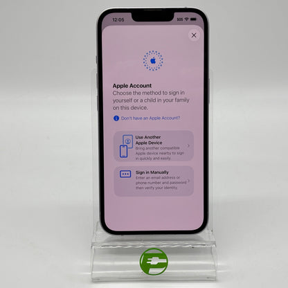 T-Mobile Apple iPhone 14 128GB Purple MPUX3LL/A