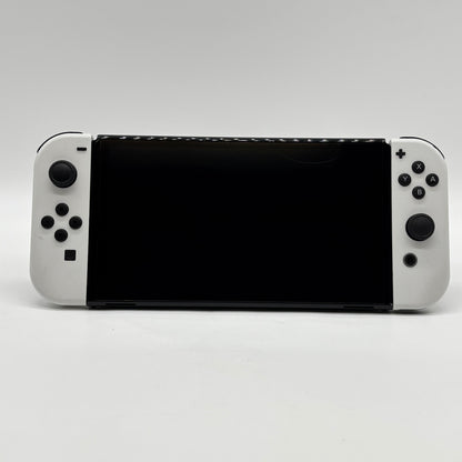Nintendo Switch OLED Video Game Console HEG-001 White