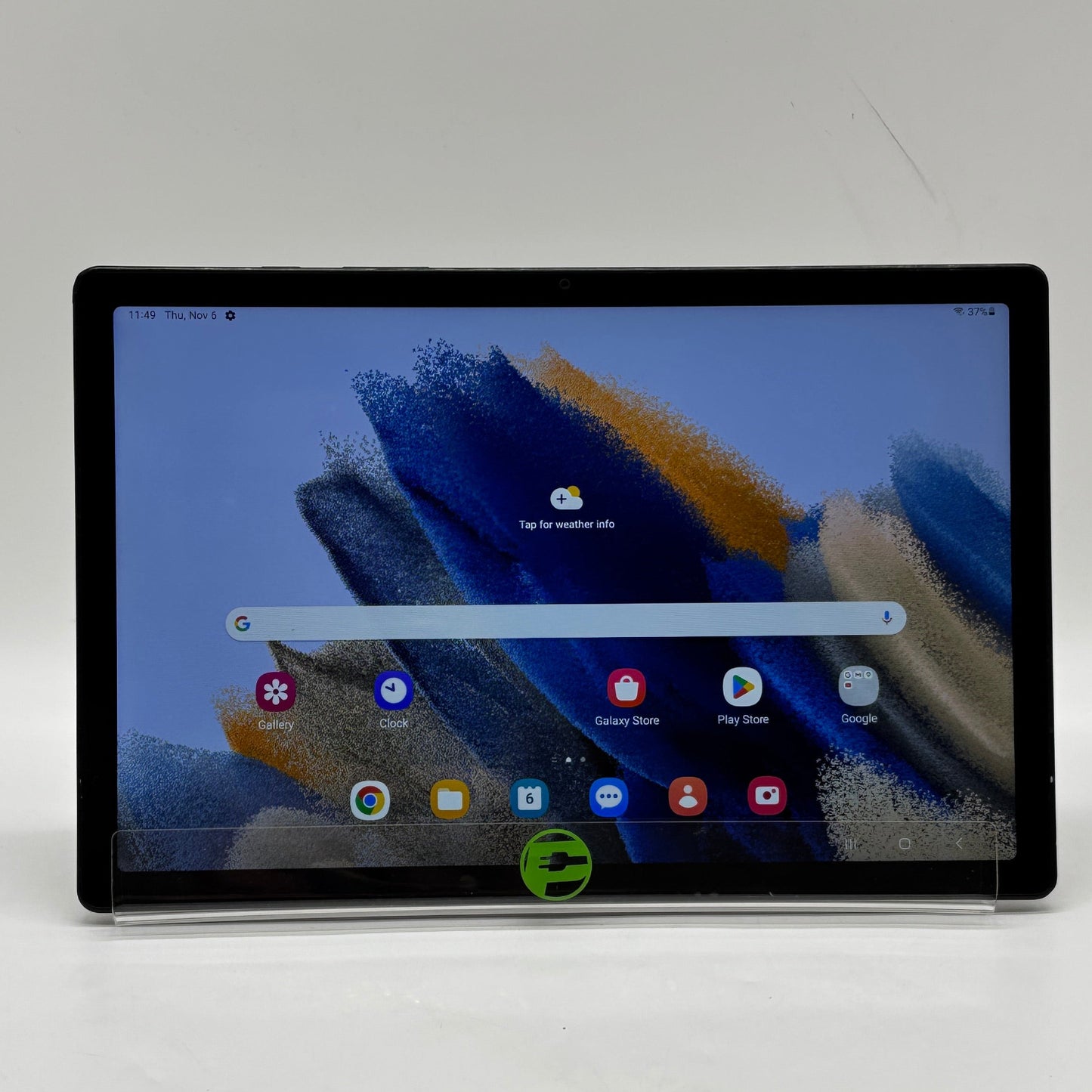 WiFi Only Samsung Galaxy Tab A8 10.5" 64GB Black SM-X200