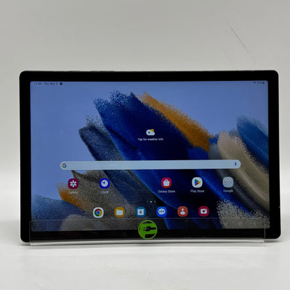 WiFi Only Samsung Galaxy Tab A8 10.5" 64GB Black SM-X200