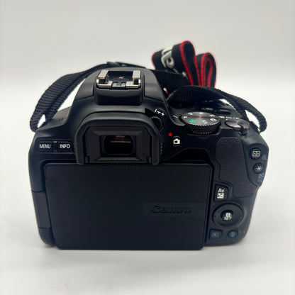 Canon EOS Rebel SL3 24.1MP Digital SLR DSLR Camera