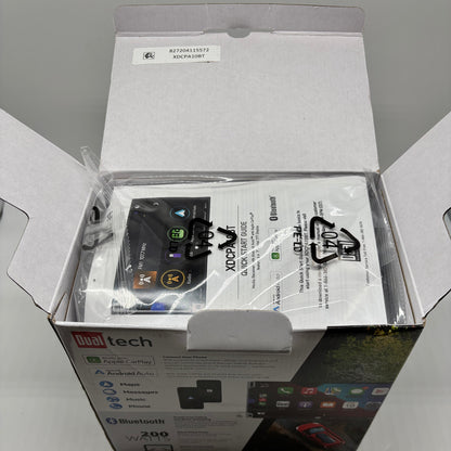 New Dual Tech 7" Media Receiver Media Receiver XDCPA10BT