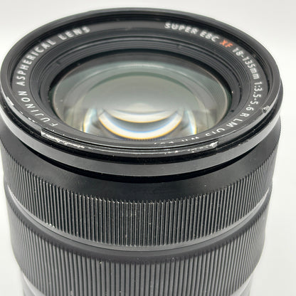 Fujinon XF 18-135mm f/3.5-5.6 R LM OIS WR For Fujifilm X-Mount Lens