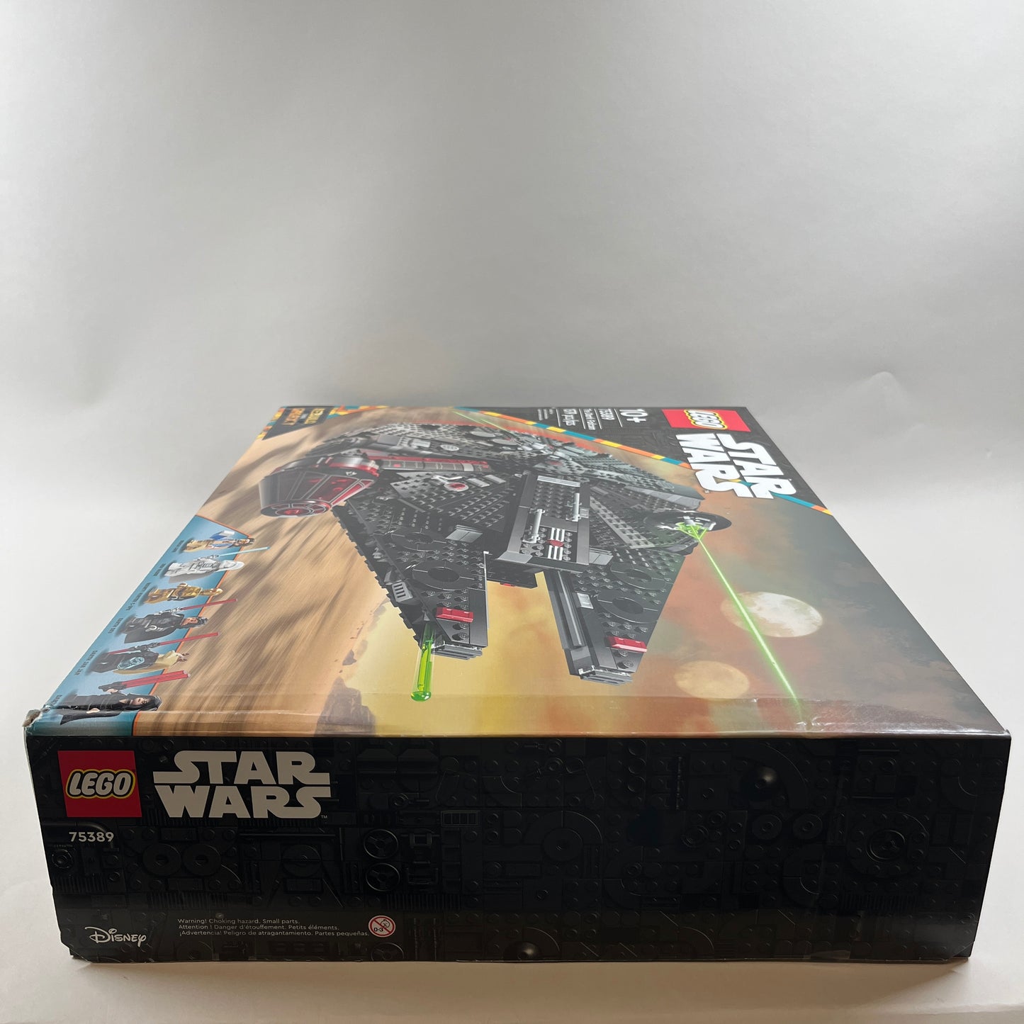 New Lego Star Wars The Dark Falcon Lego Set  1579 Pieces